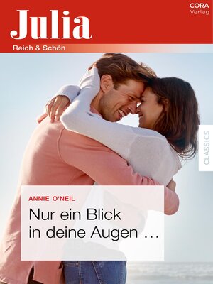 cover image of Nur ein Blick in deine Augen ...